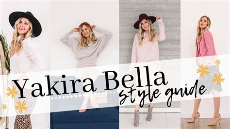 yakira bella hours|yakira bella clothing.